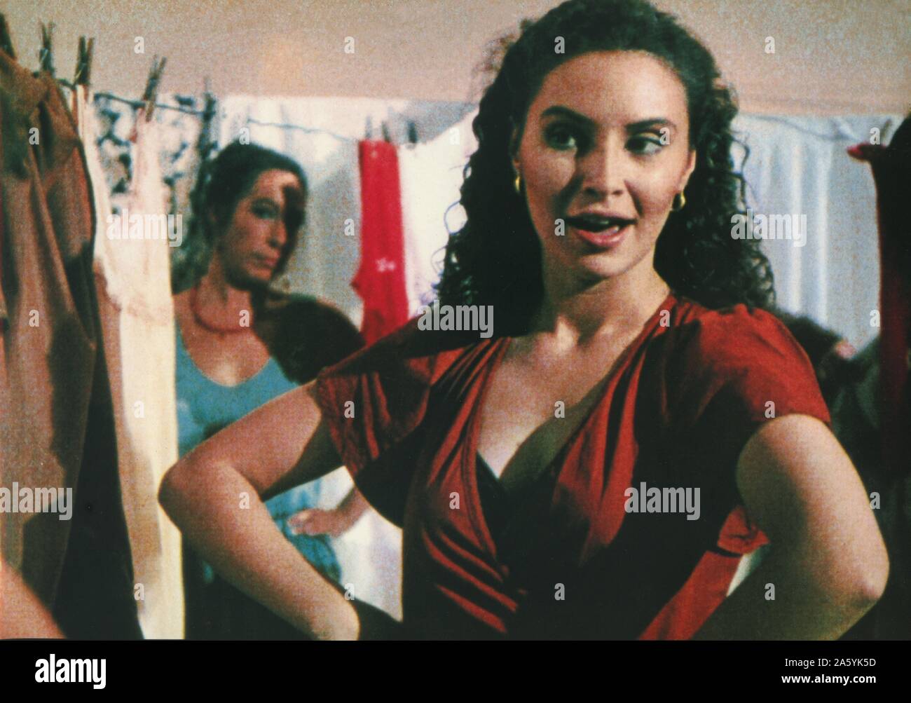 El Amor Bruja Année : 1986 Espagne Réalisateur : Carlos Saura Laura del Sol Banque D'Images