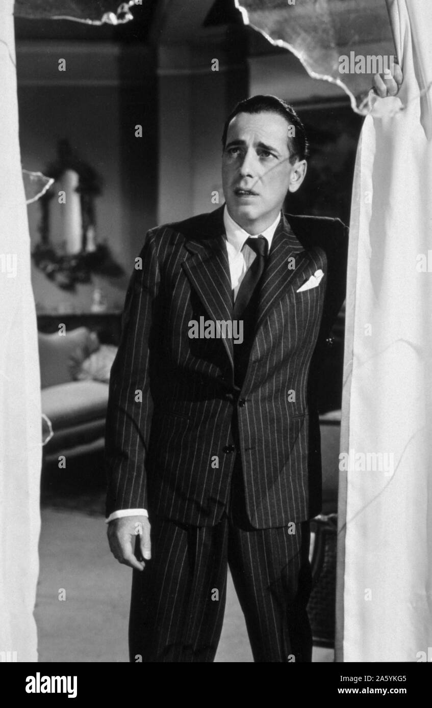 Dark Passage Annee : 1947 USA Realisateur : Delmer Daves Humphrey Bogart Banque D'Images