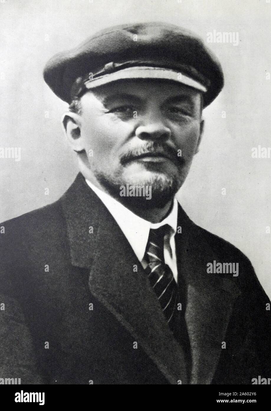 Vladmir Lénine Banque D'Images
