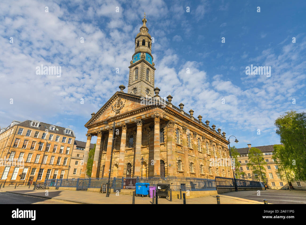 Saint Andrews dans le Square, Glasgow, Ecosse, Royaume-Uni, Europe Banque D'Images