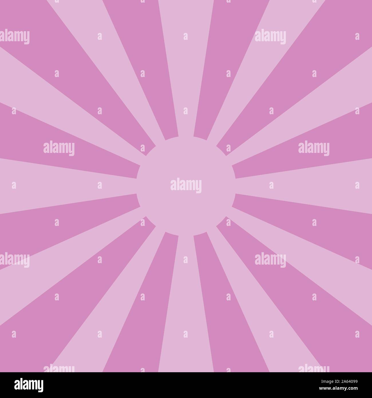 Dans l'arrière-plan coloré de style pop art Illustration de Vecteur