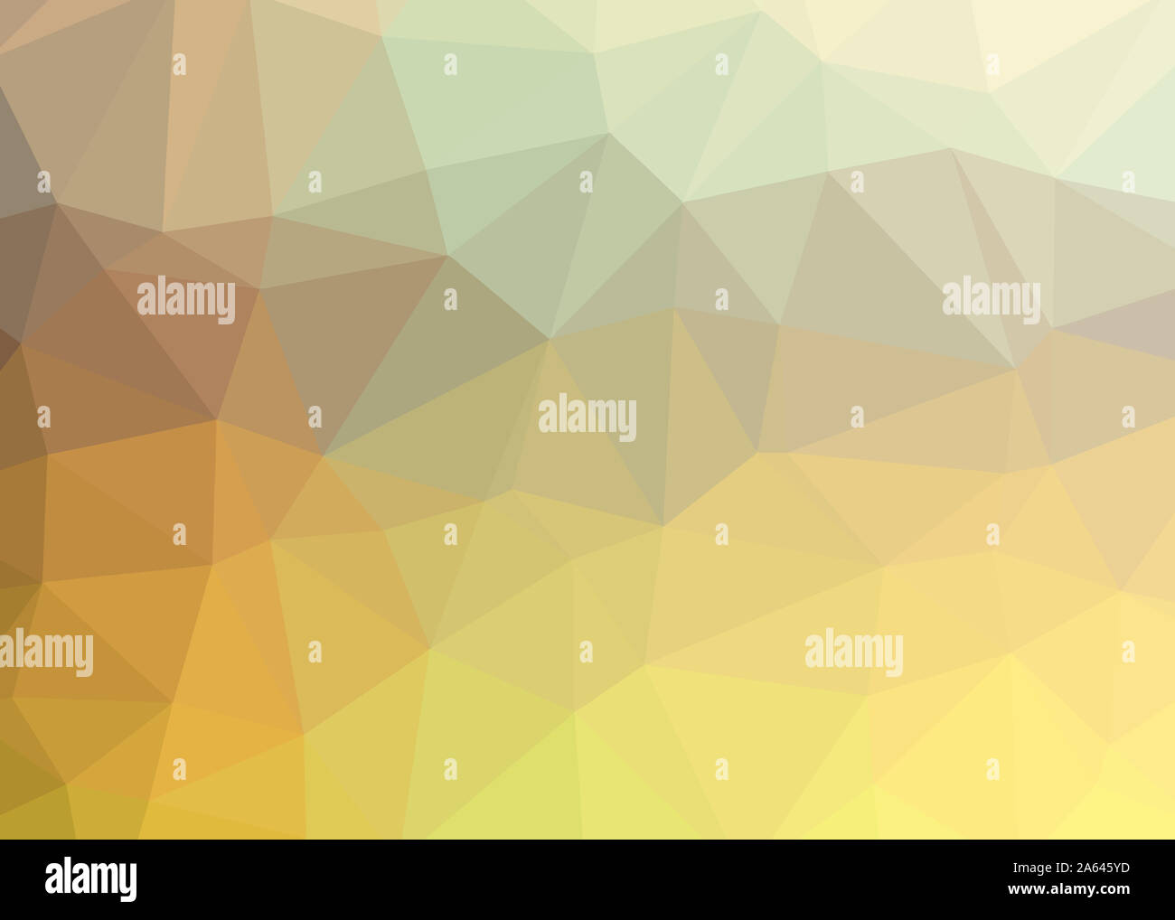 Résumé fond trianglify thème triangles colorés belle illustration papier peint design pattern simple faible texture géométrie poly Banque D'Images