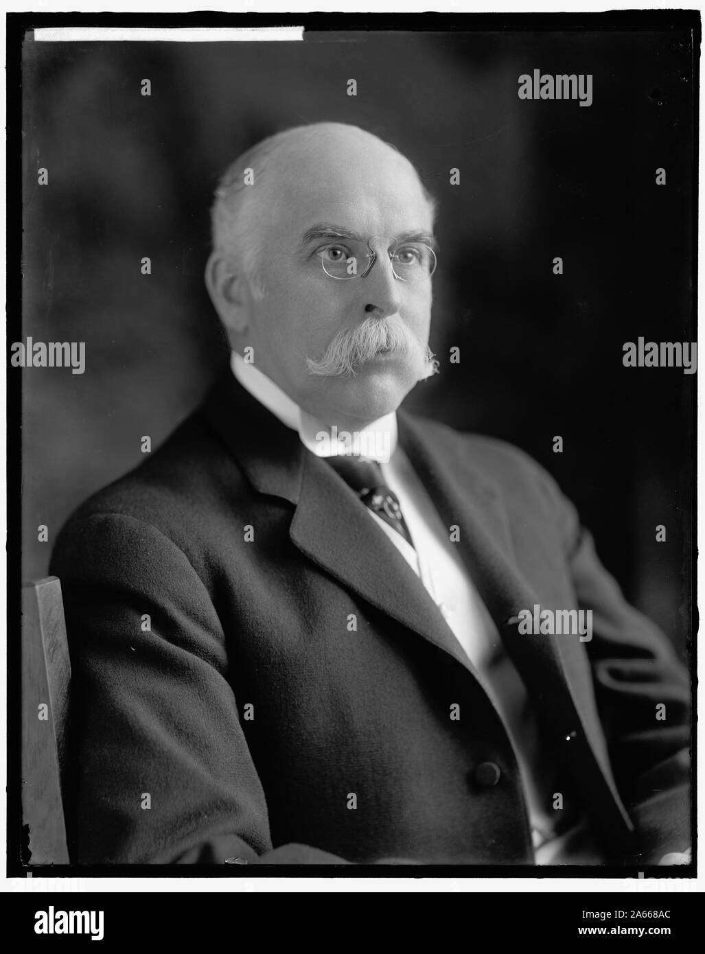 Semaines, F.D. Gouverneur Banque D'Images