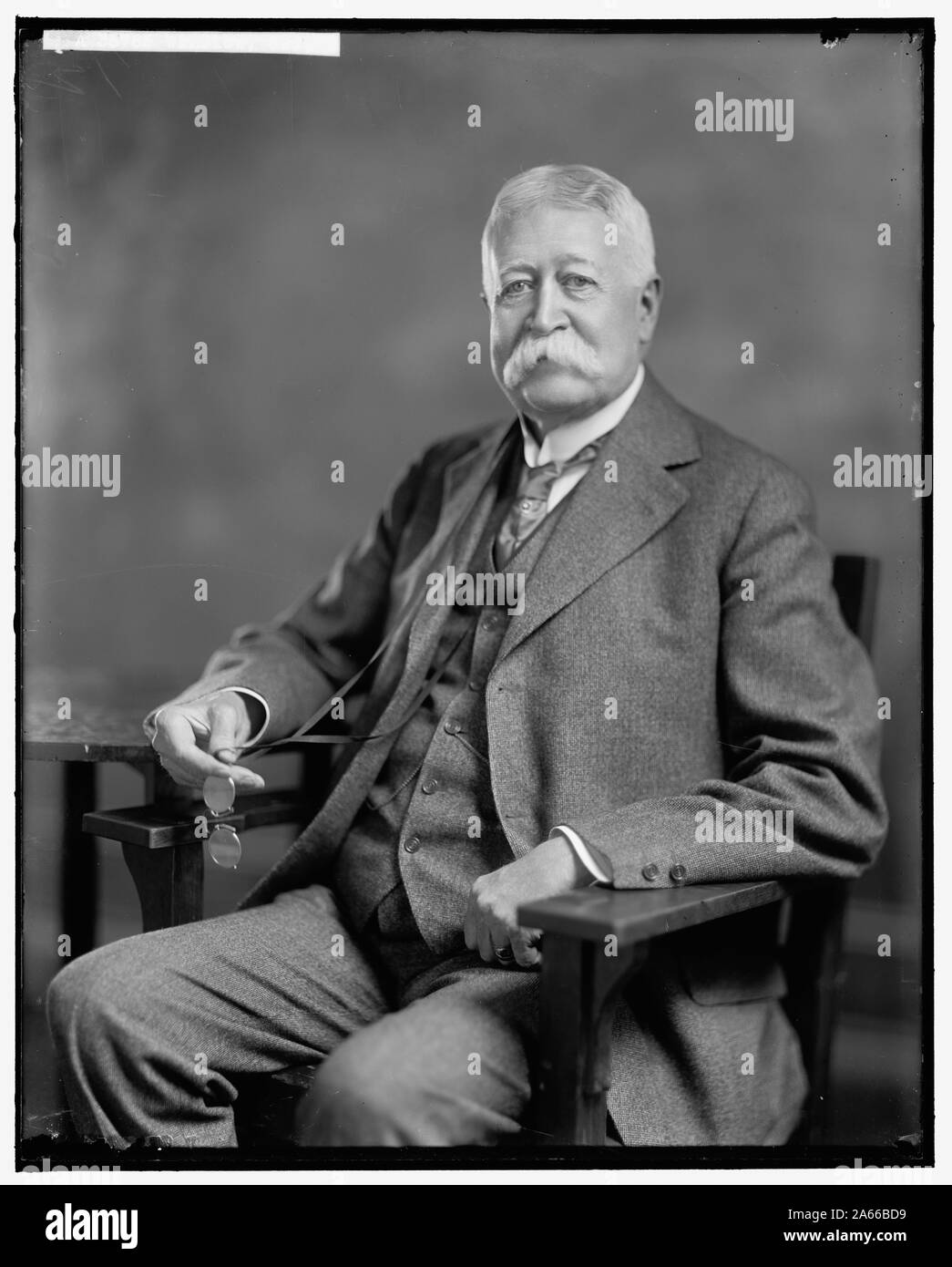 WINSLOW, George F. Banque D'Images