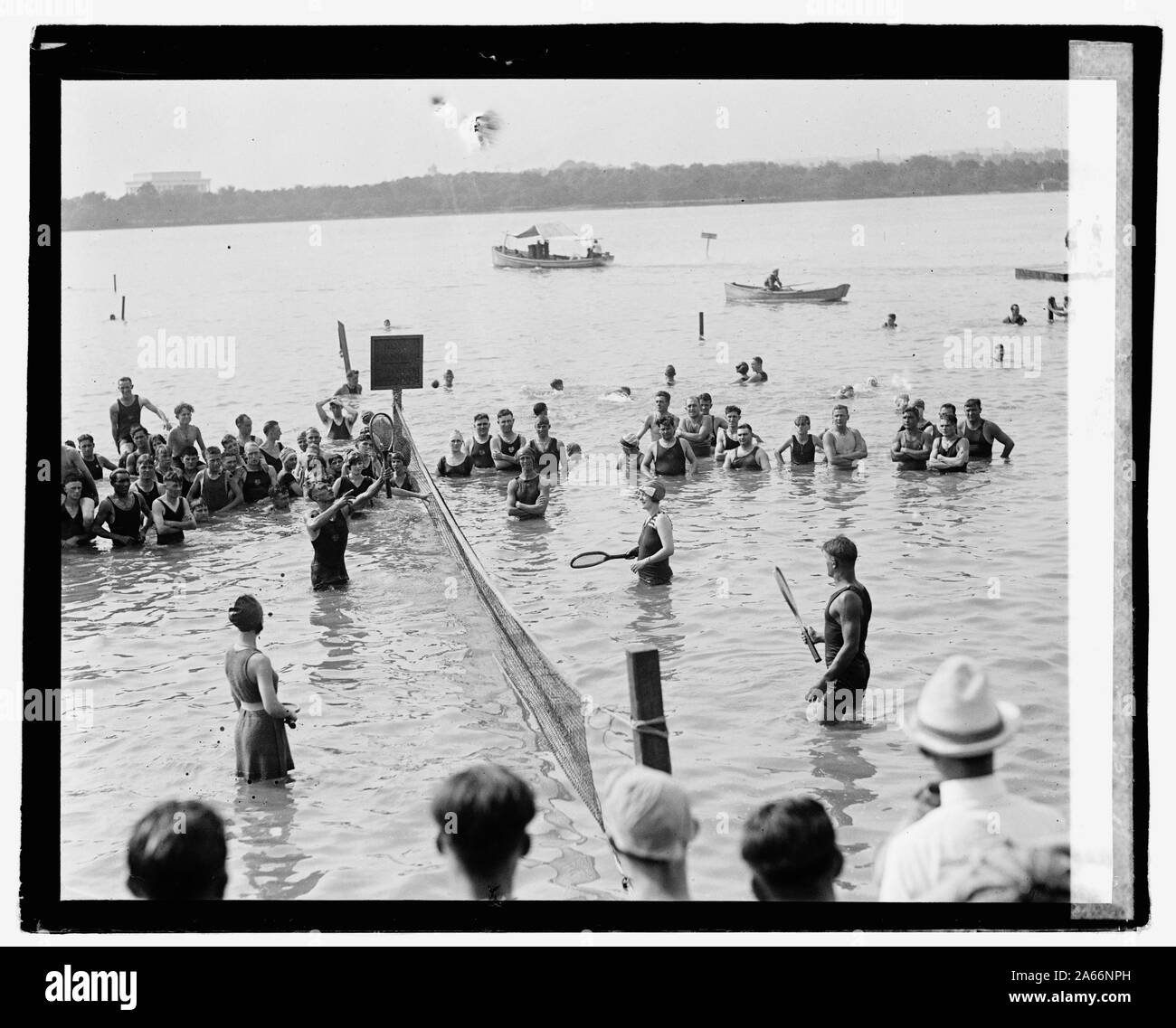 Tennis, de l'eau 8/12/21 Banque D'Images