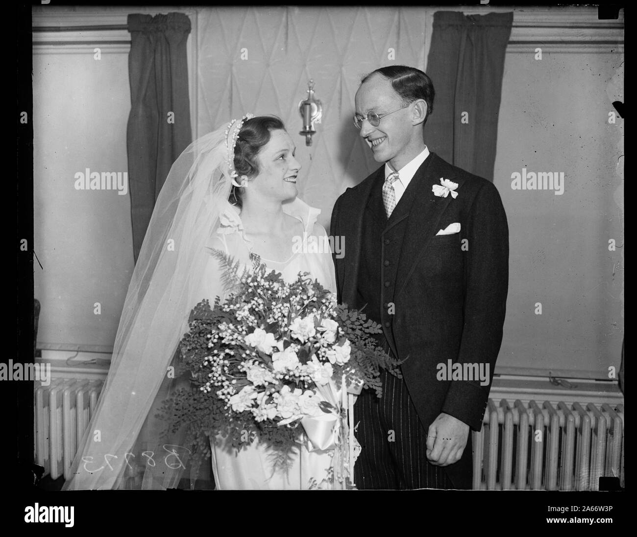 Mariage Banque D'Images