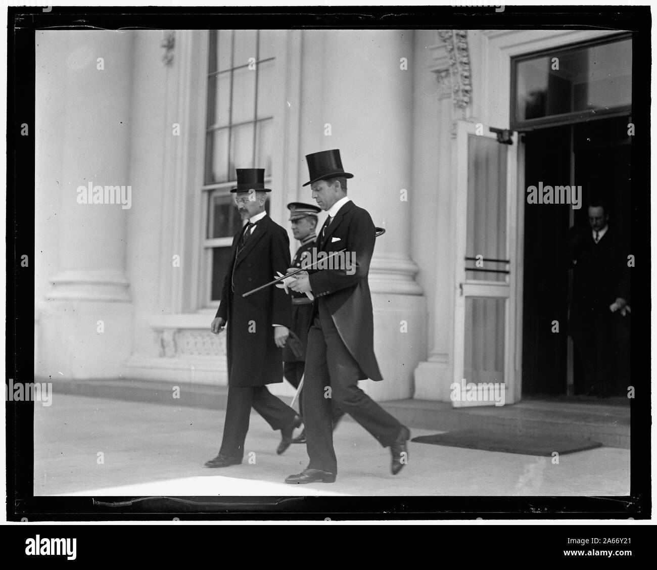 Weld[] et Robt. Wood Bliss Banque D'Images