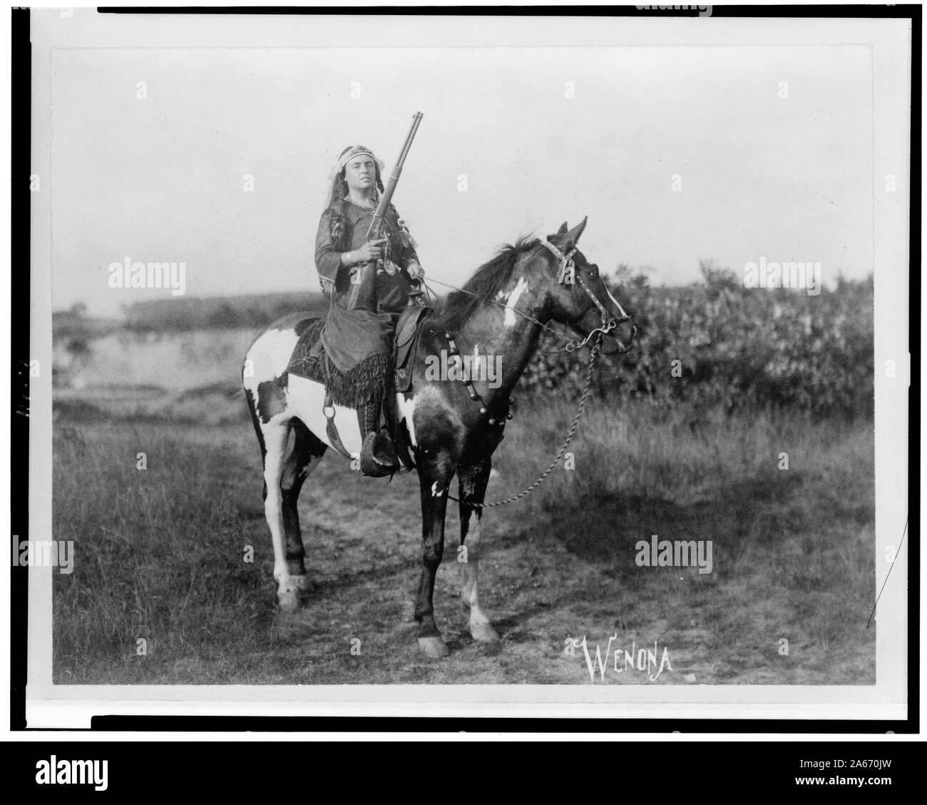 Wenona Banque D'Images