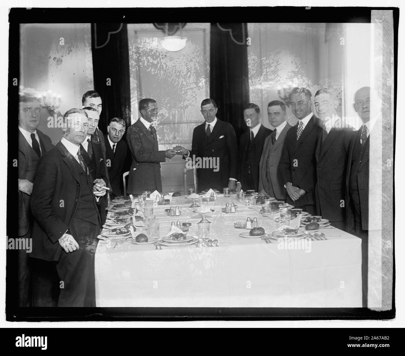 White House Press Assn., 10/20/22 Banque D'Images