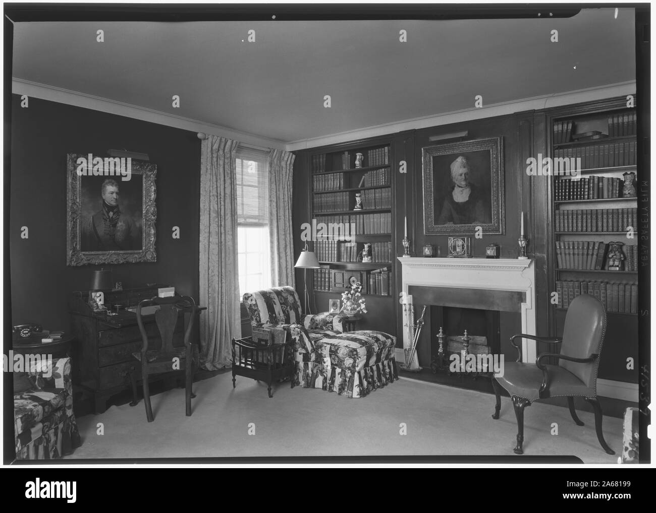 William R. de l'Europe, résidence, River House, New York. Banque D'Images