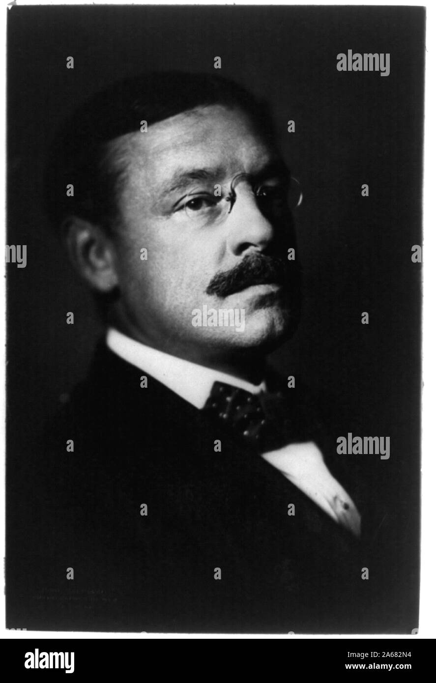 William Travers Jerome, 1859-1934 Banque D'Images