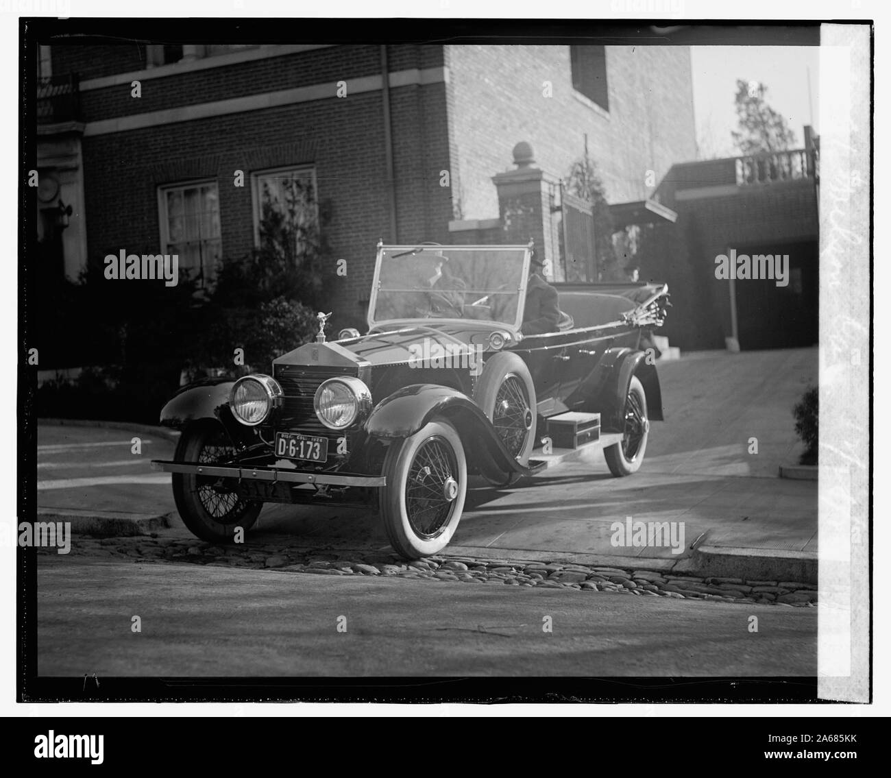 Location de Wilson, 28/12/23 Banque D'Images