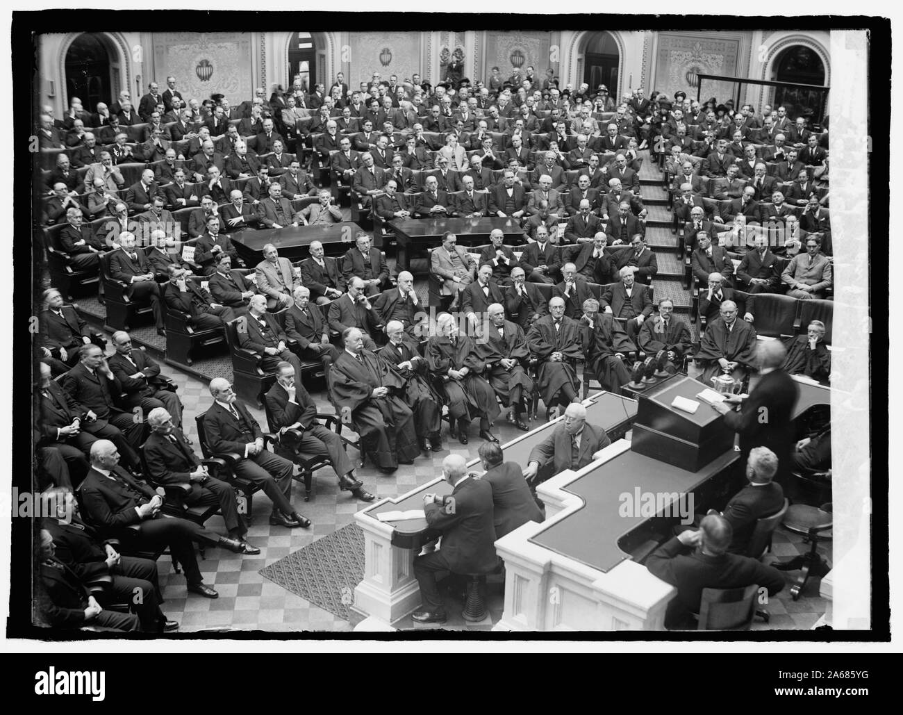 Exercices de Wilson memorial House, [12/15/24] Banque D'Images