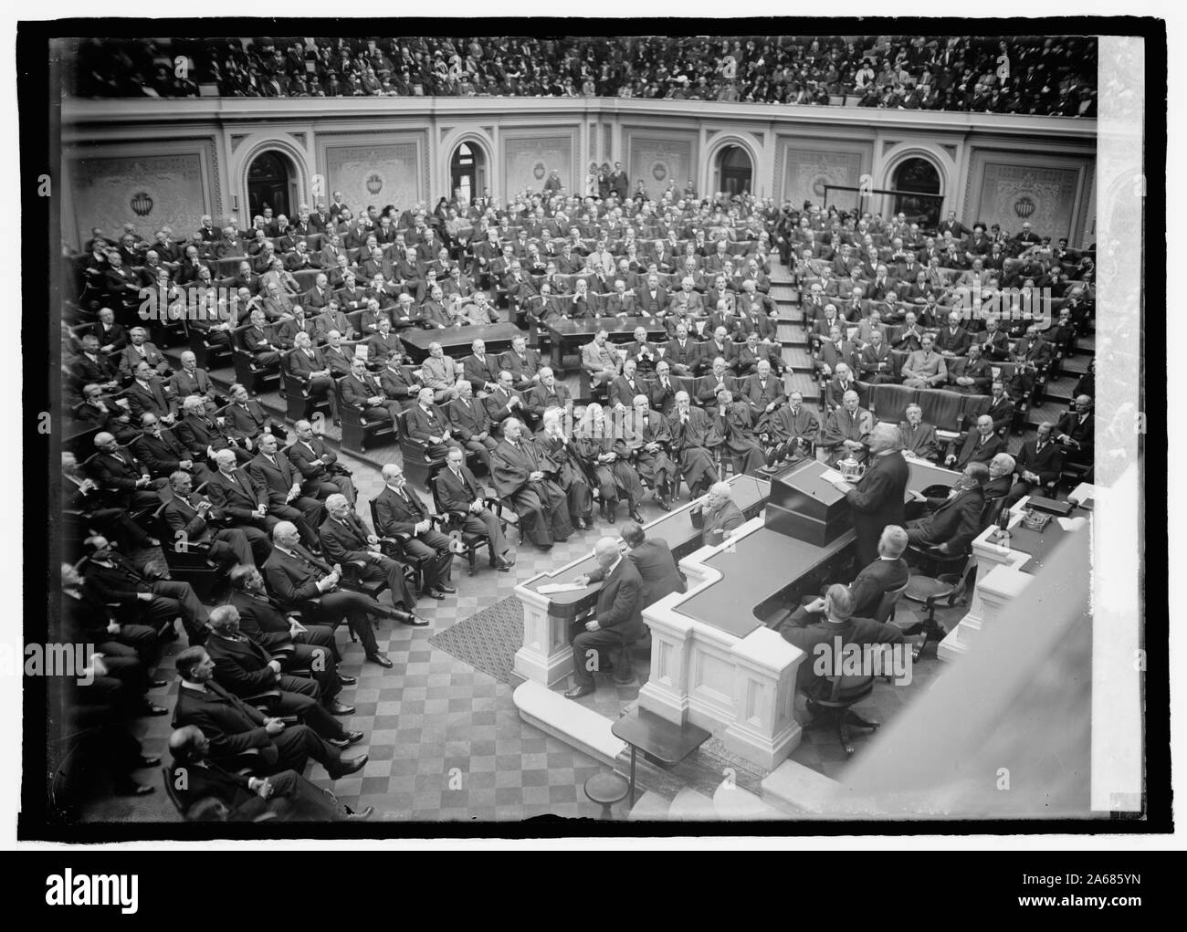 Exercices de Wilson memorial House, [12/15/24] Banque D'Images