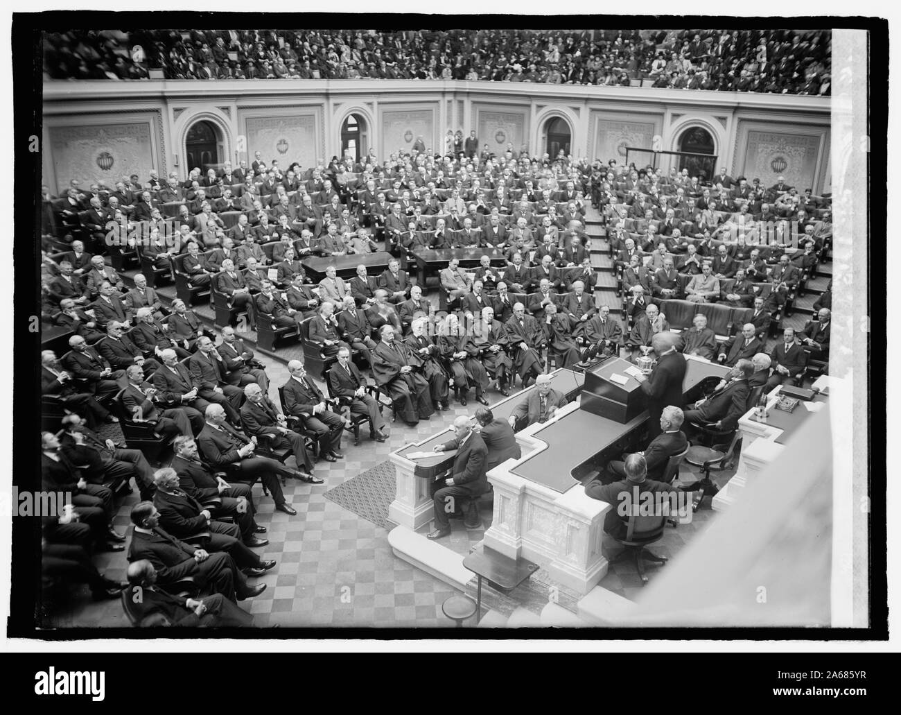 Exercices de Wilson memorial House, [12/15/24] Banque D'Images