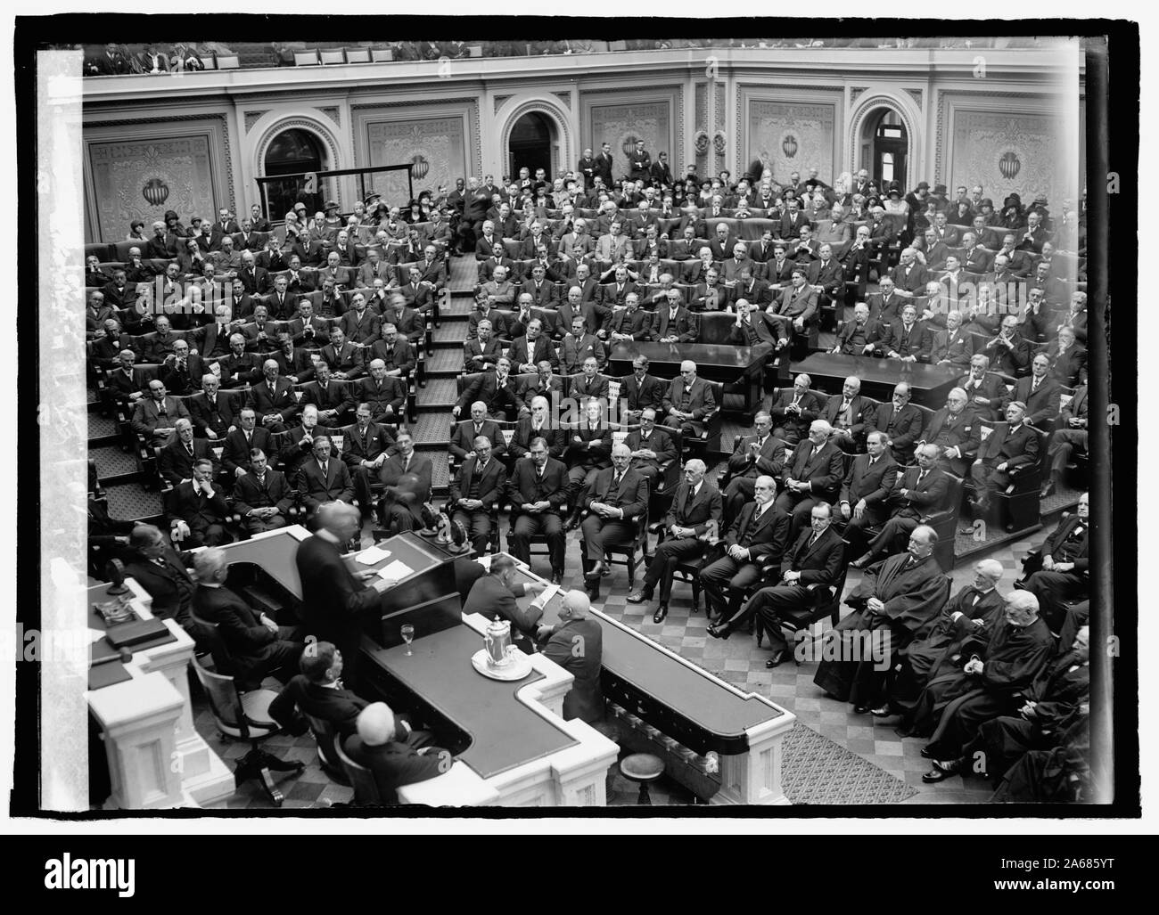 Exercices de Wilson memorial House, [12/15/24] Banque D'Images