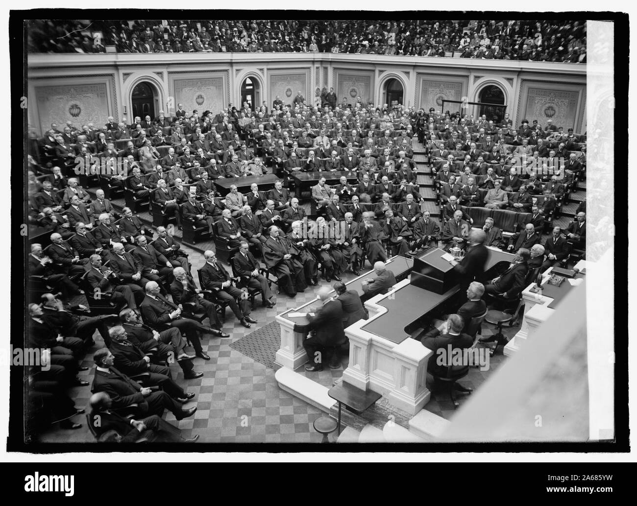 Exercices de Wilson memorial House, [12/15/24] Banque D'Images