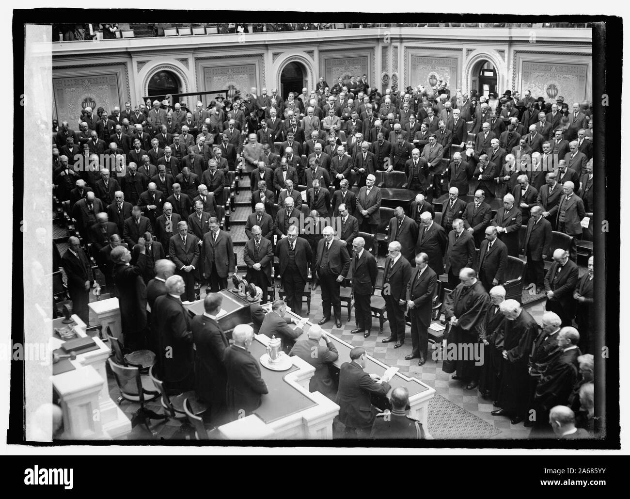 Exercices de Wilson memorial House, [12/15/24] Banque D'Images