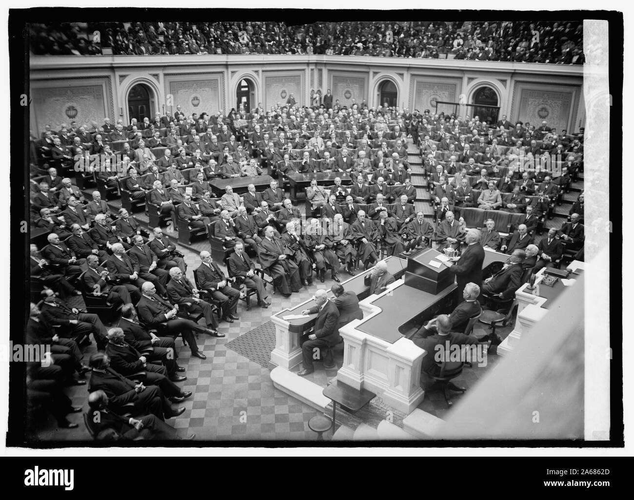 Exercices de Wilson memorial House, 12/15/24 Banque D'Images