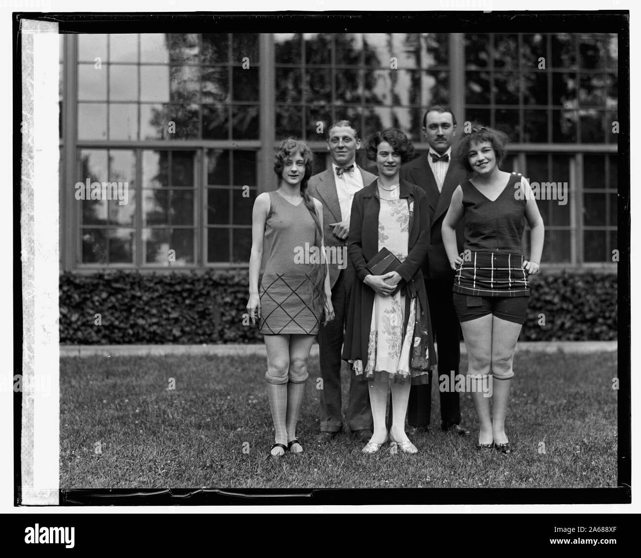 Gagnants, Paramount Motion Picture School, 5/25/25 Banque D'Images