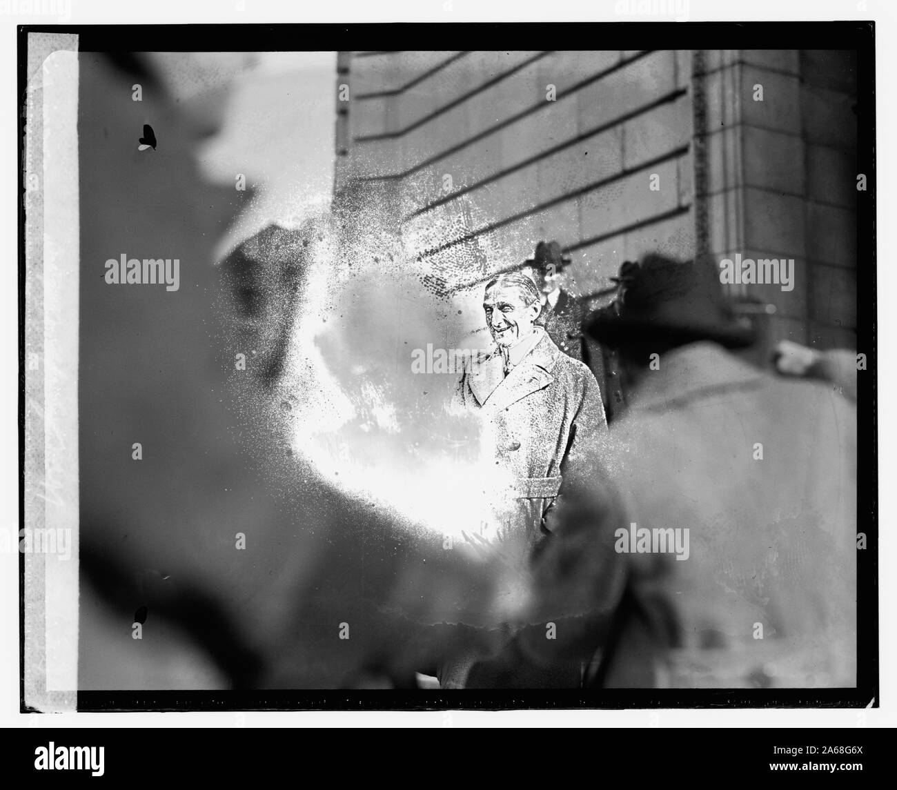 Wm. S. McAdoo, [2/11/24] Banque D'Images