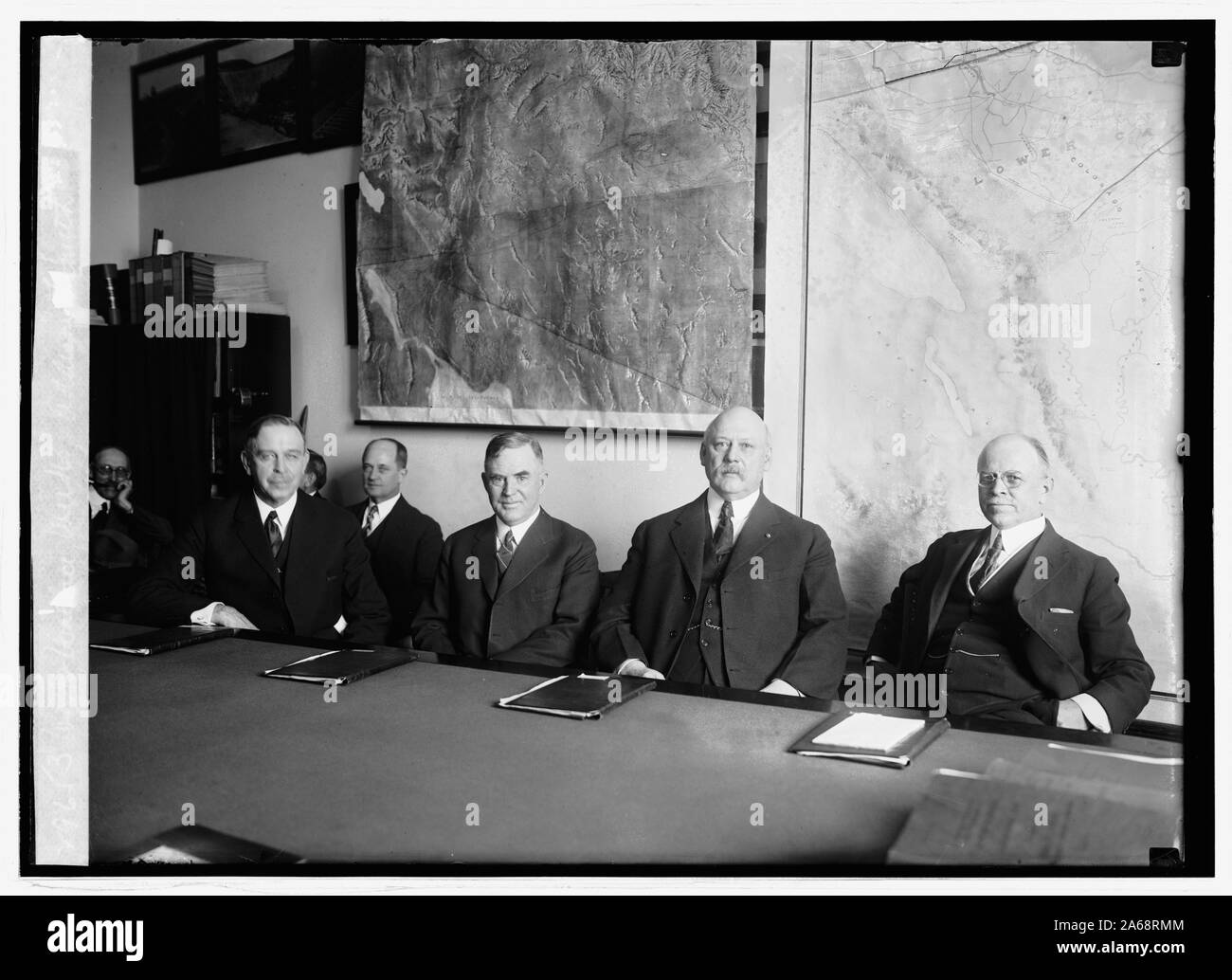 Travail, Wallace, semaines, Addison T. Smith, [3/29/24] Banque D'Images