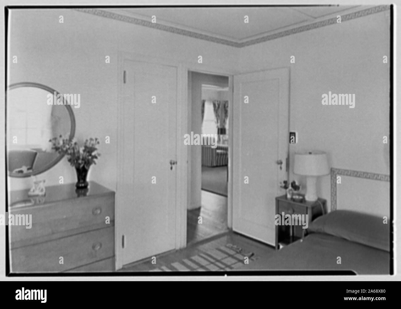 World's Fair, F.H.A. Chambre. Banque D'Images