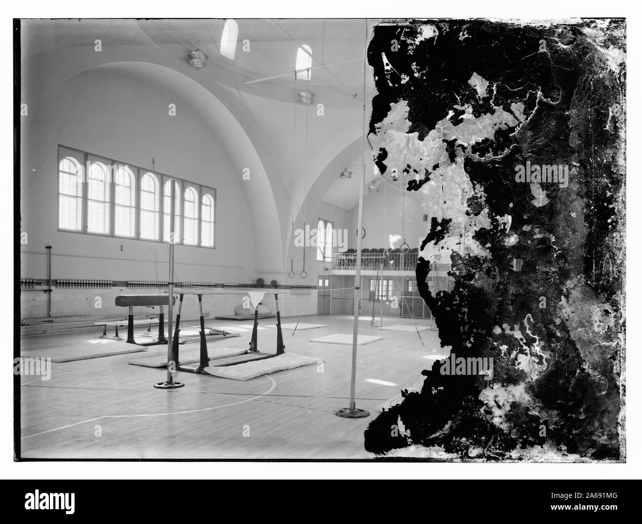 Y.M.C.A Banque D'Images