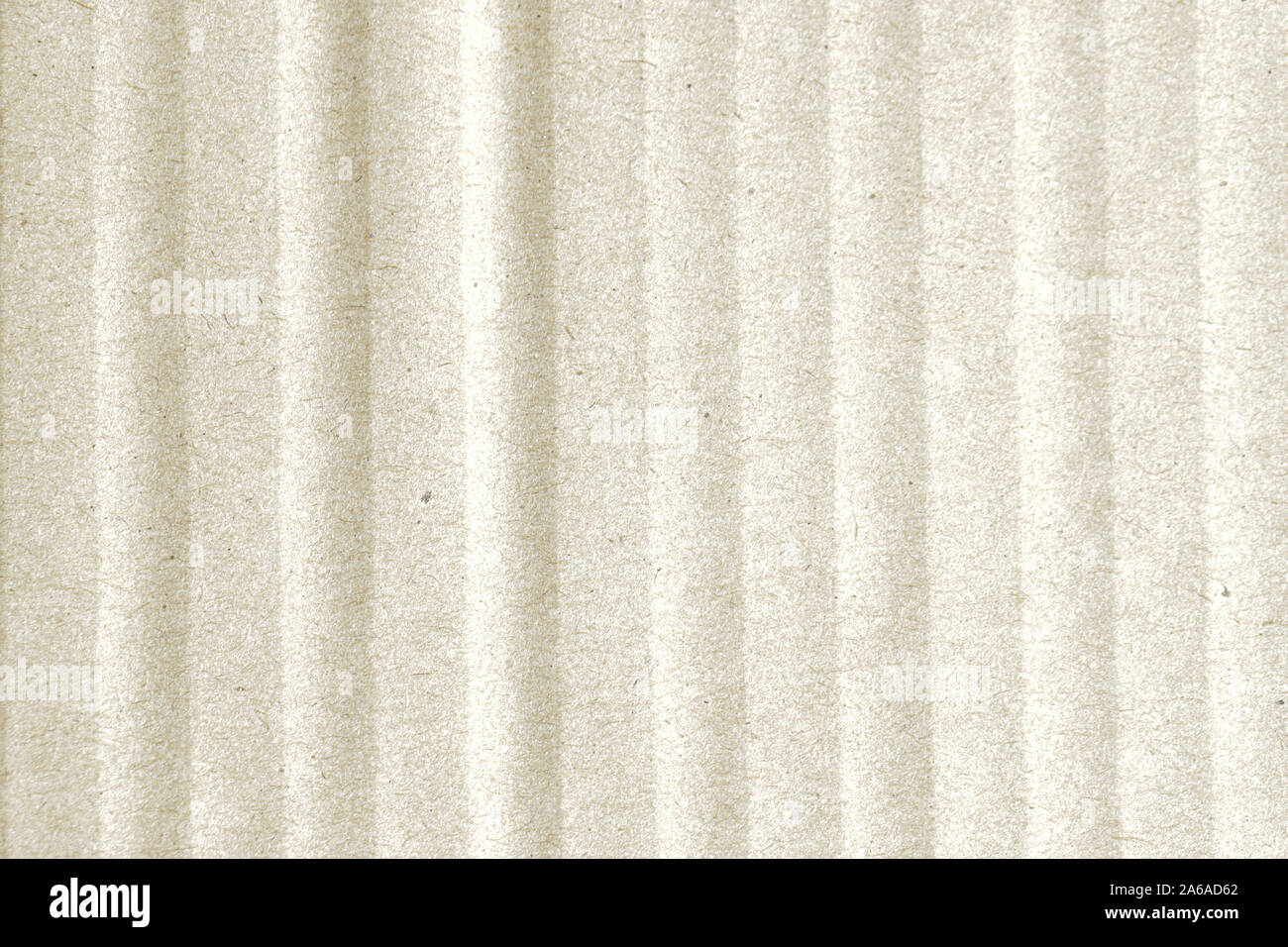Texture de fond papier beige blanc light rough textured repéré copie vierge space Banque D'Images