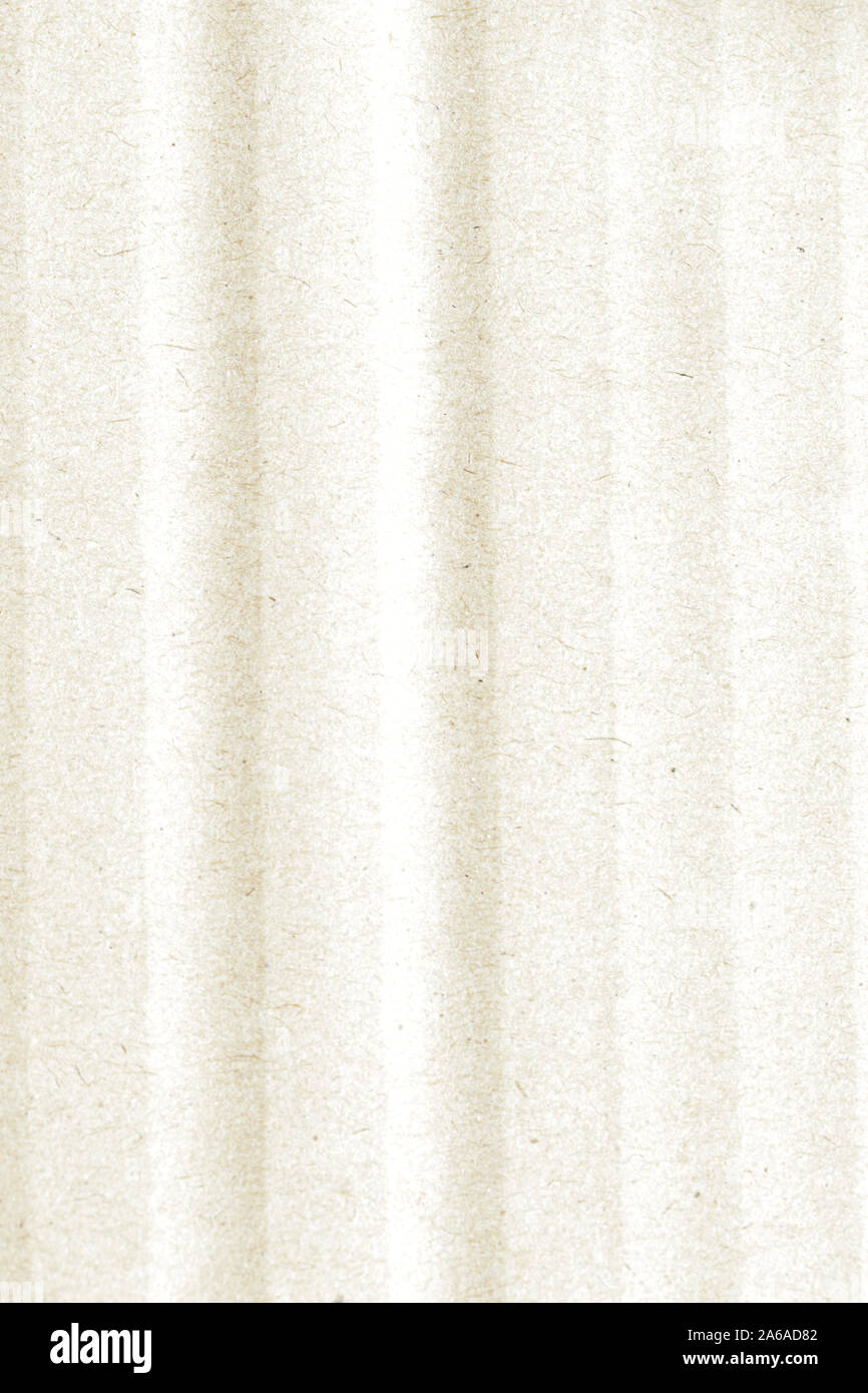 Texture de fond papier beige blanc light rough textured repéré copie vierge space Banque D'Images
