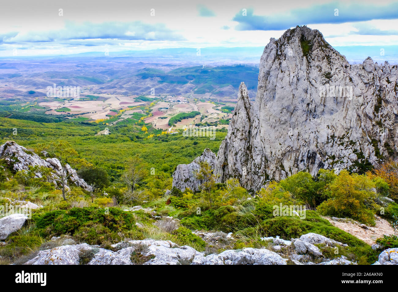 Vue de drone Banque de photographies et d’images à haute résolution - Alamy