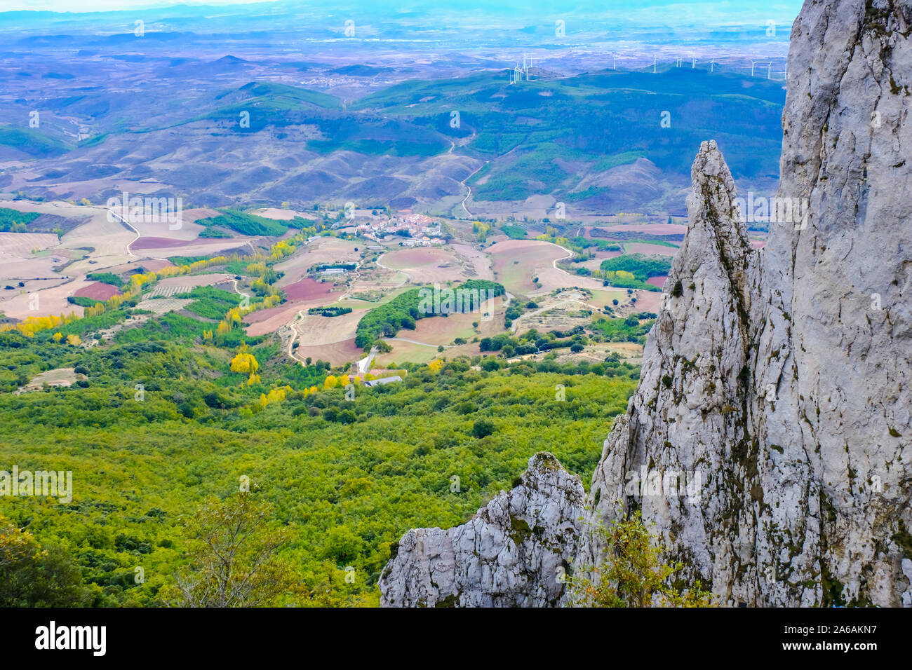 Vue de drone Banque de photographies et d’images à haute résolution - Alamy