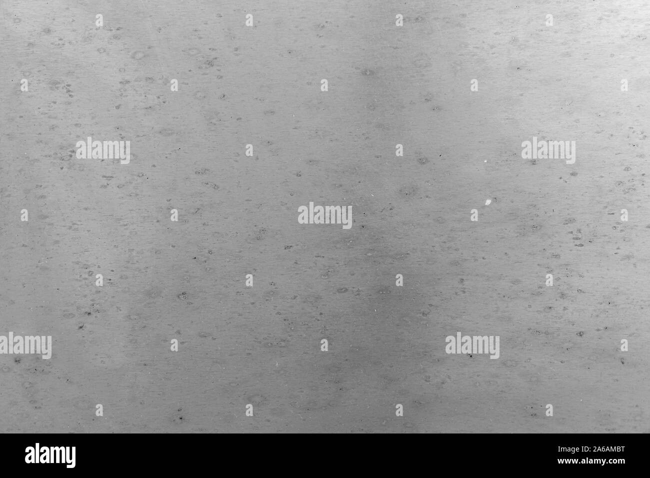 Gris rugueux surface en acier inoxydable paillasse. Fond d'actifs graphiques Banque D'Images