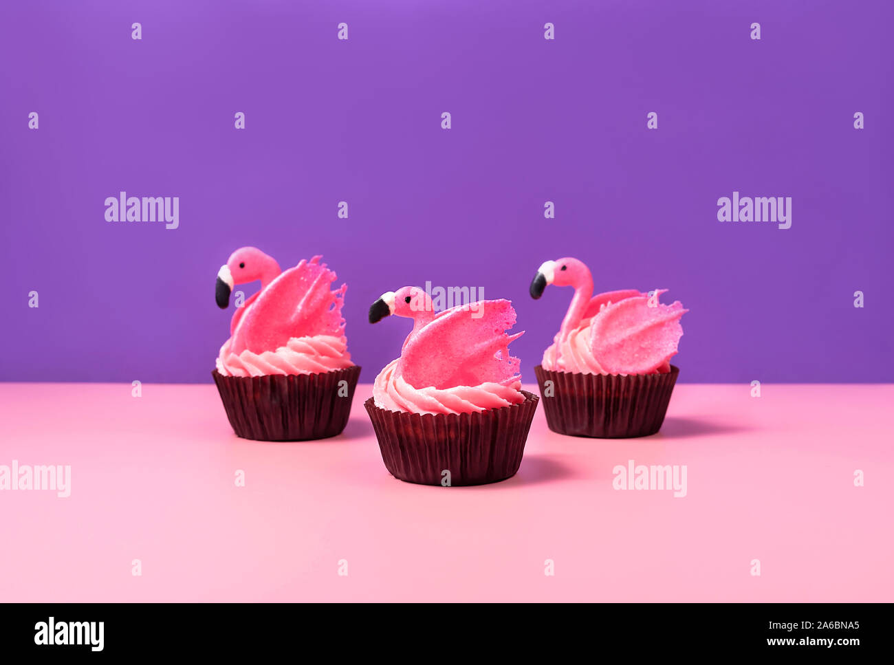 Flamant Rose Cupcake Sur Fond Violet Et Rose Pastel Joyeux Anniversaire Carte Copier L Espace Close Up Photo Stock Alamy Flamant Rose Cupcake Sur Fond Violet Et Rose Pastel Joyeux Anniversaire Carte Copier L Espace Close Up Photo Stock Alamy