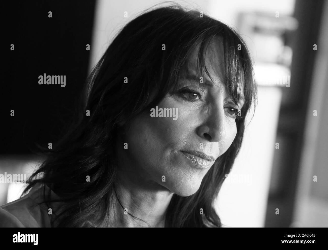 Californie, USA. 26Th Oct, 2019. Katey Segal, à la sympathique Chambre 30e dîner annuel de remise au Beverly Hilton Hotel à Beverly Hills, Californie le 26 octobre 2019. Credit : MediaPunch Inc/Alamy Live News Banque D'Images
