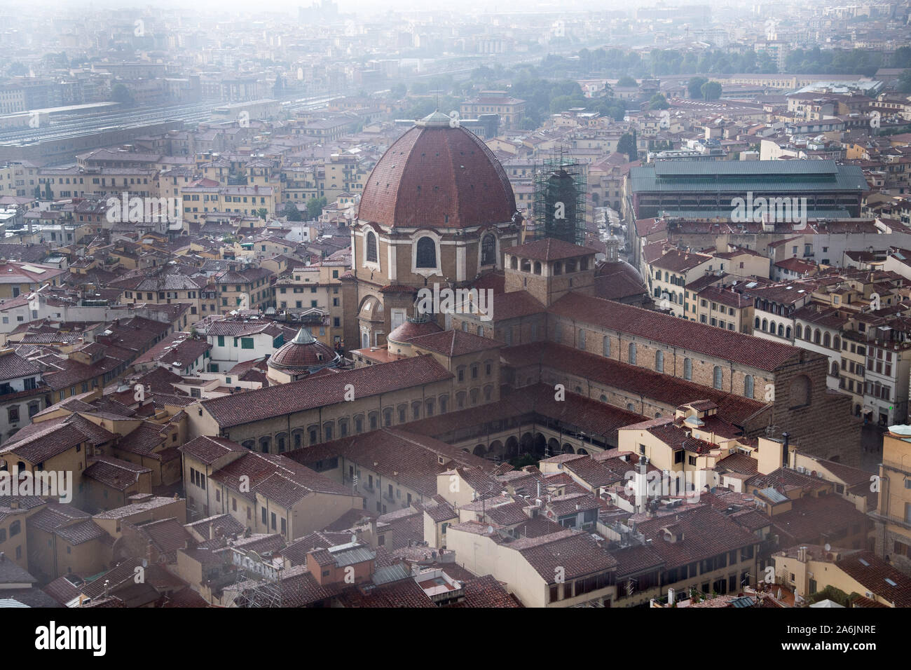 basilique san lorenzo de florence