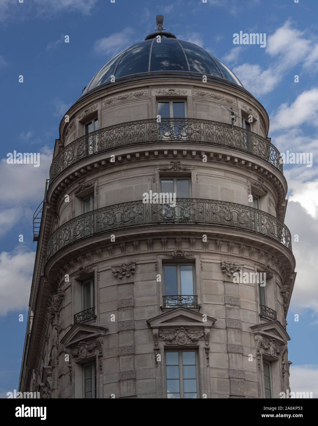 Paris vibes. Architecture de France capitale Banque D'Images