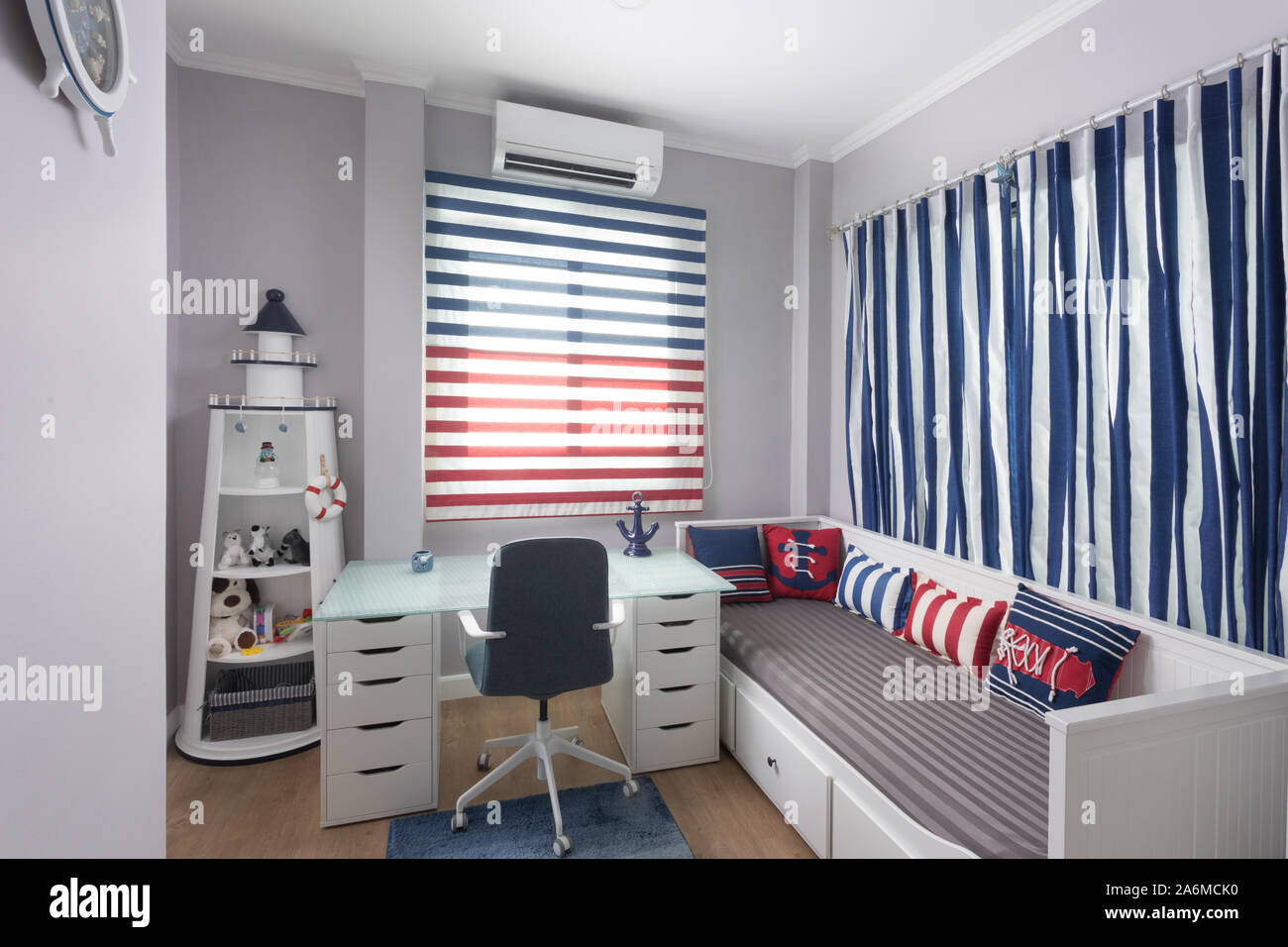 chambre Banque D'Images