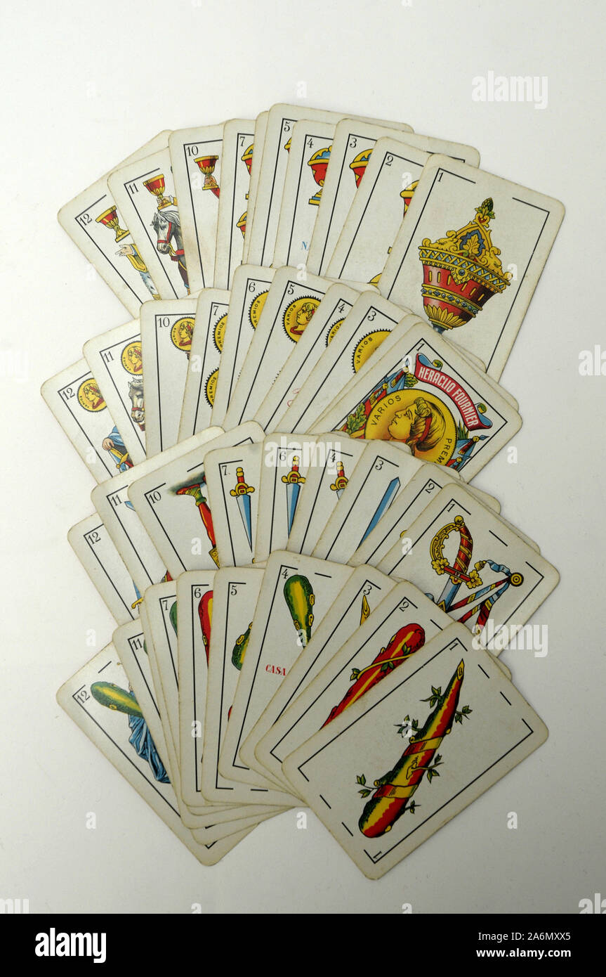 Décrypter 84+ imagen jeux carte espagnol fr.thptnganamst.edu.vn