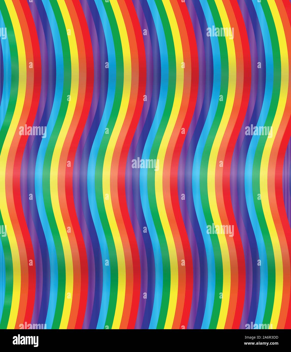 Arrière-plan de couleur arc-en-ciel arc-en-ciel. abstract background Illustration de Vecteur