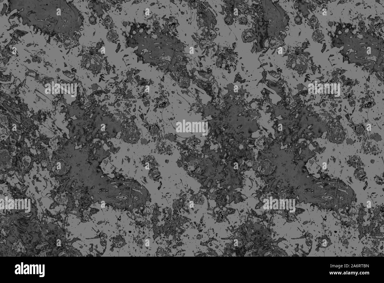 Turc ottoman traditionnel résumé des tendances de l'art de la marbrure comme arrière-plan Banque D'Images