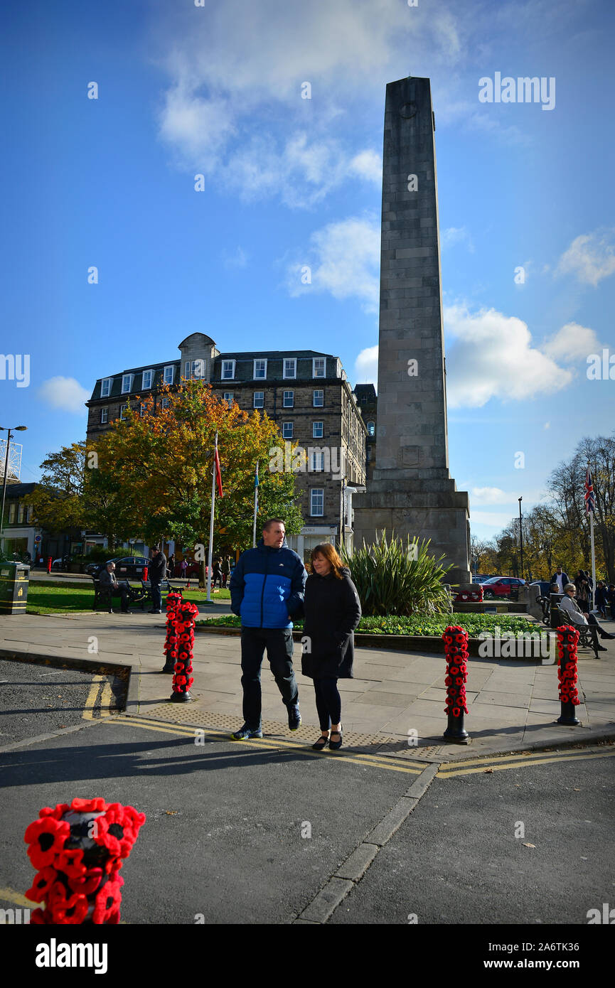 Harrogate Yorkshire Angleterre Grande-bretagne UK Banque D'Images