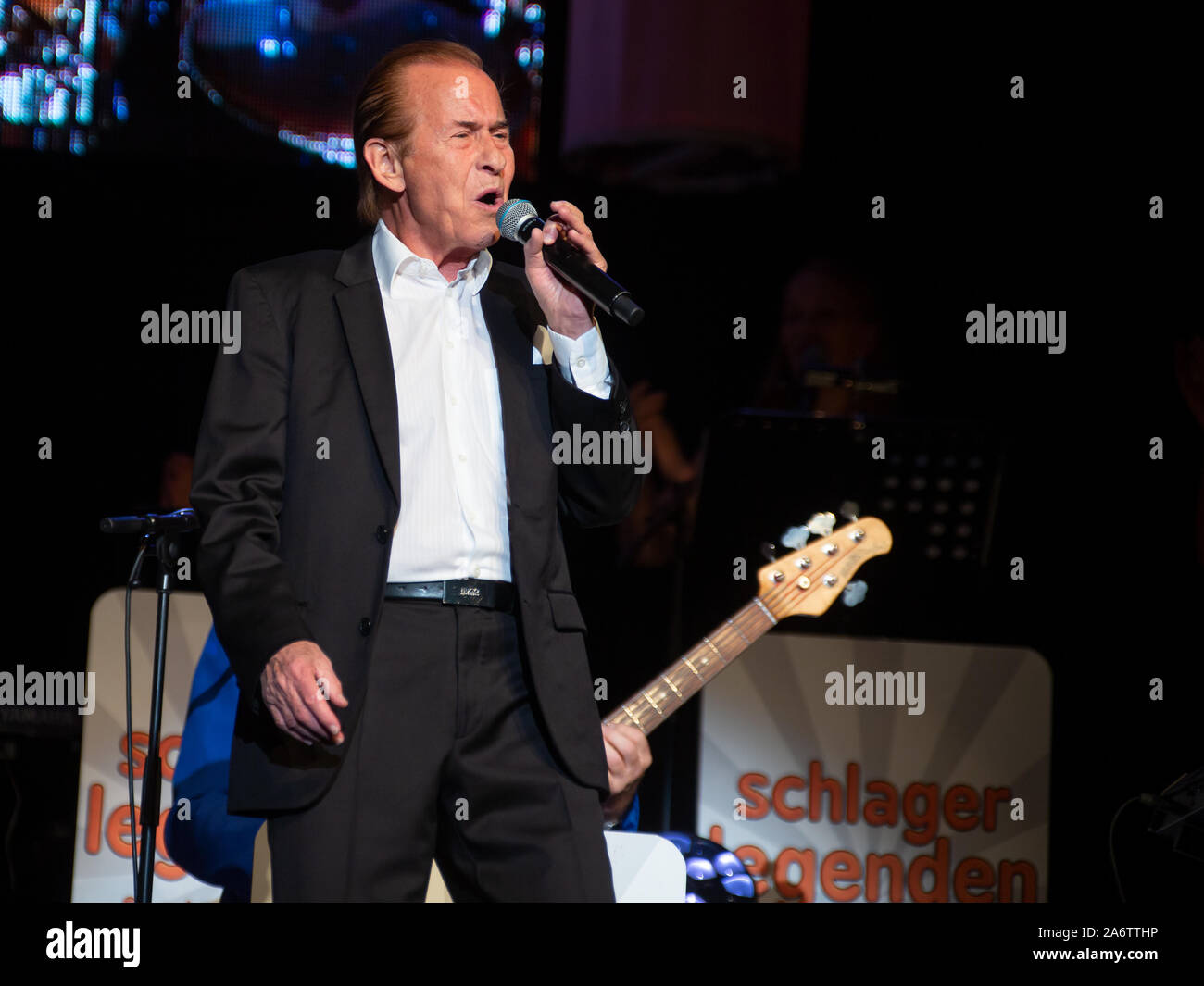 Chanteur des années 1960 Banque de photographies et d’images à haute