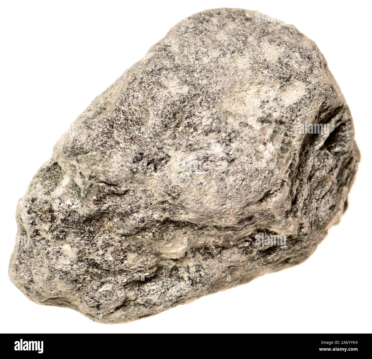 Hydrated magnesium silicate Banque de photographies et d’images à haute résolution Alamy