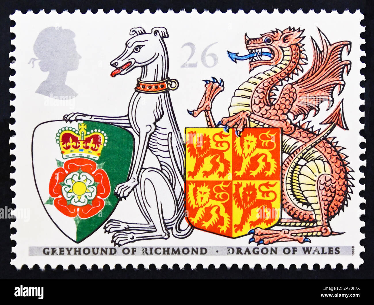 Timbre Poste La Grande Bretagne La Reine Elizabeth Ii 650e Anniversaire De L Ordre De La Jarretiere La Reine Des Betes Greyhound De Richmond Dragon Photo Stock Alamy Timbre Poste La Grande Bretagne La Reine Elizabeth Ii 650e Anniversaire De L Ordre De La Jarretiere La Reine Des Betes Greyhound De Richmond Dragon Photo Stock Alamy