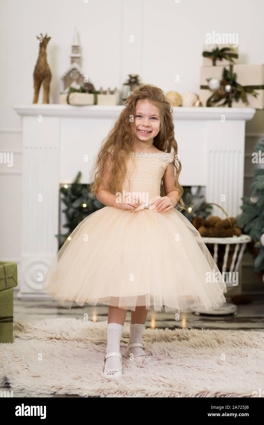 robe fillette chic 2017