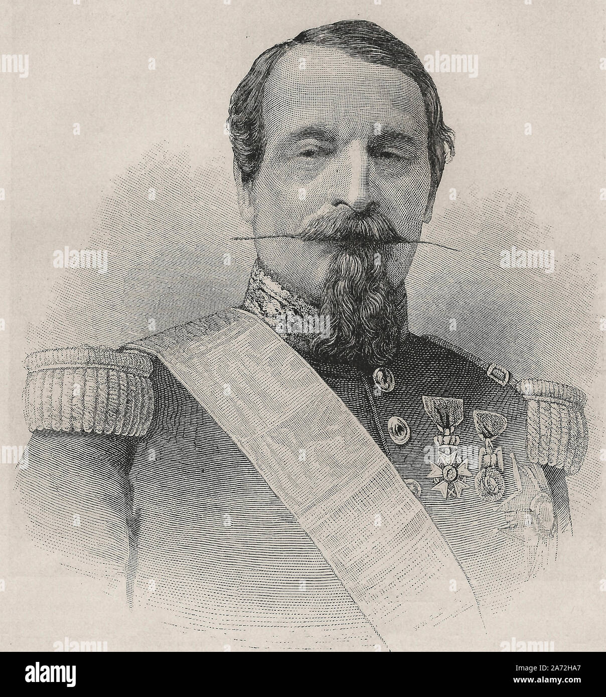 Napoleon iii of france Banque de photographies et d’images à haute