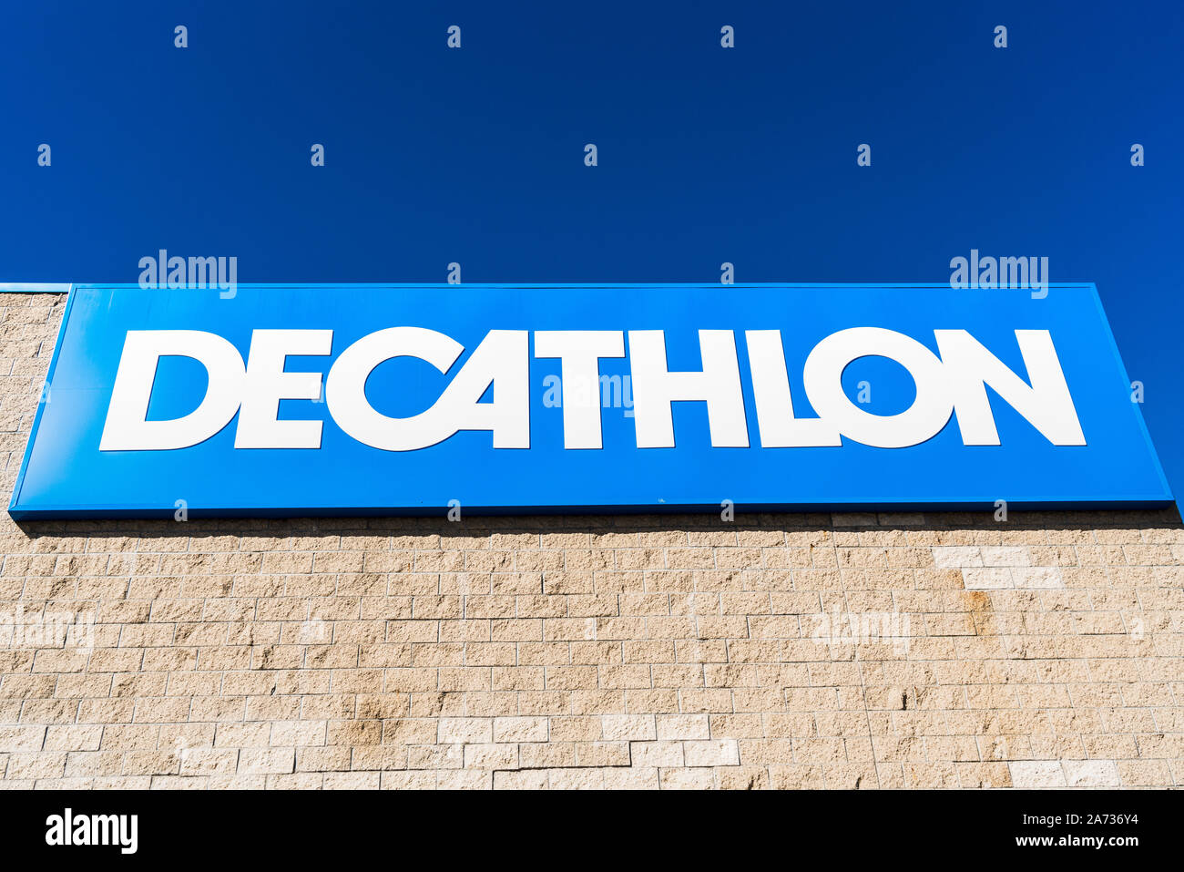 ouvert decathlon