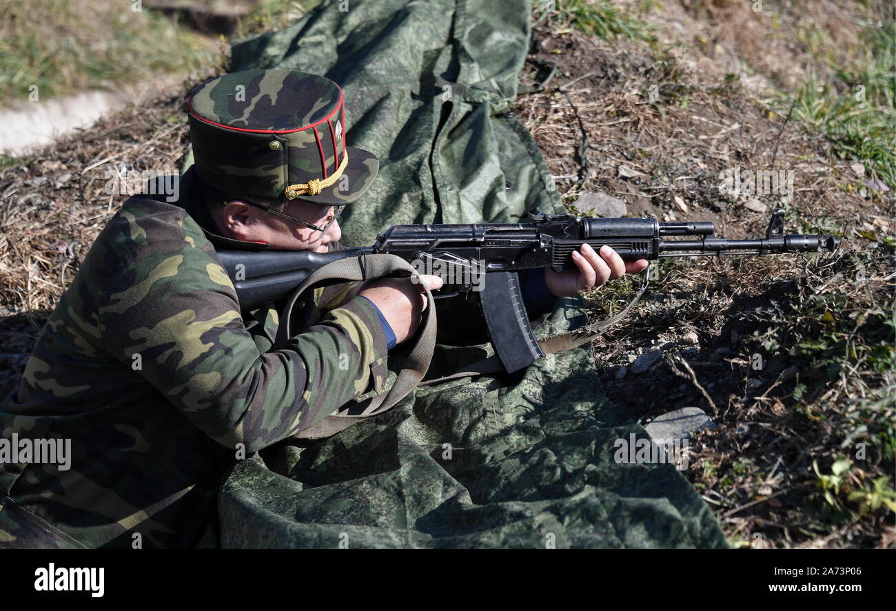 team fortress 2 a la rencontre du sniper