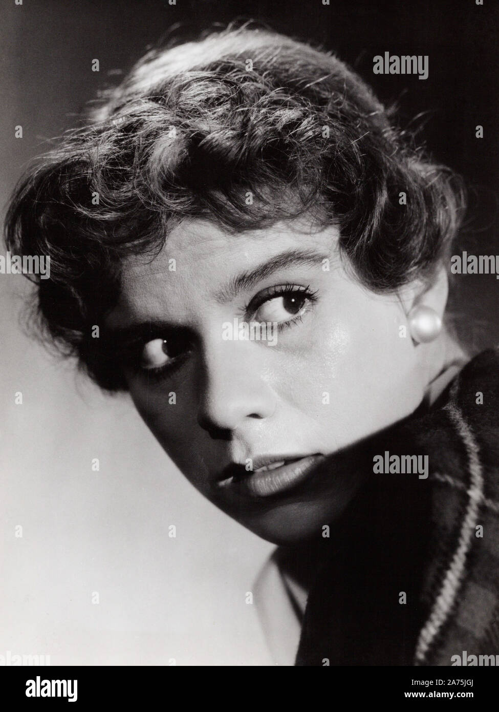 Gertrude Kückelmann, deutsche Bühnen- und Deutschland, Filmschauspielerin 1950er Jahre. Stade allemand et actrice film Gertrud Kueckelmann, l'Allemagne des années 1950. Banque D'Images